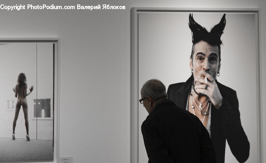 People, Person, Human, Clothing, Overcoat, Suit, Tuxedo