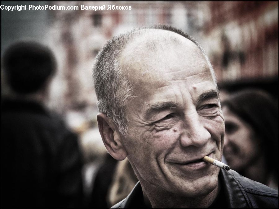 People, Person, Human, Portrait, Face, Smile