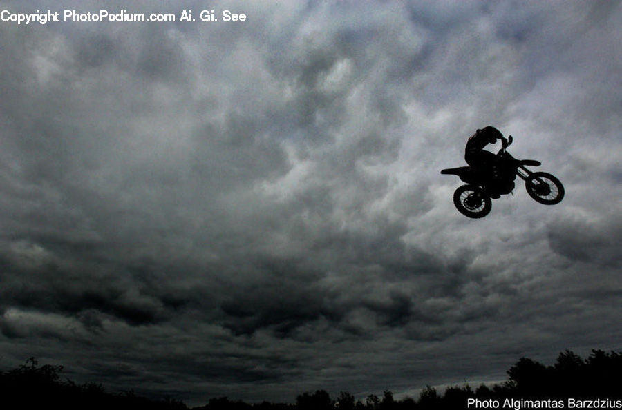 Motocross, Motorcycle, Bicycle, Bike, Vehicle, Bmx