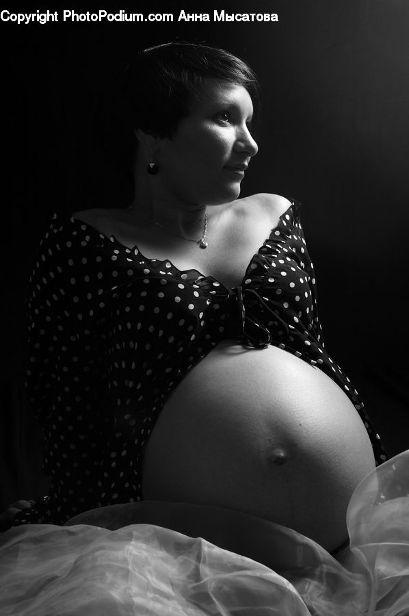 Human, People, Person, Female, Portrait
