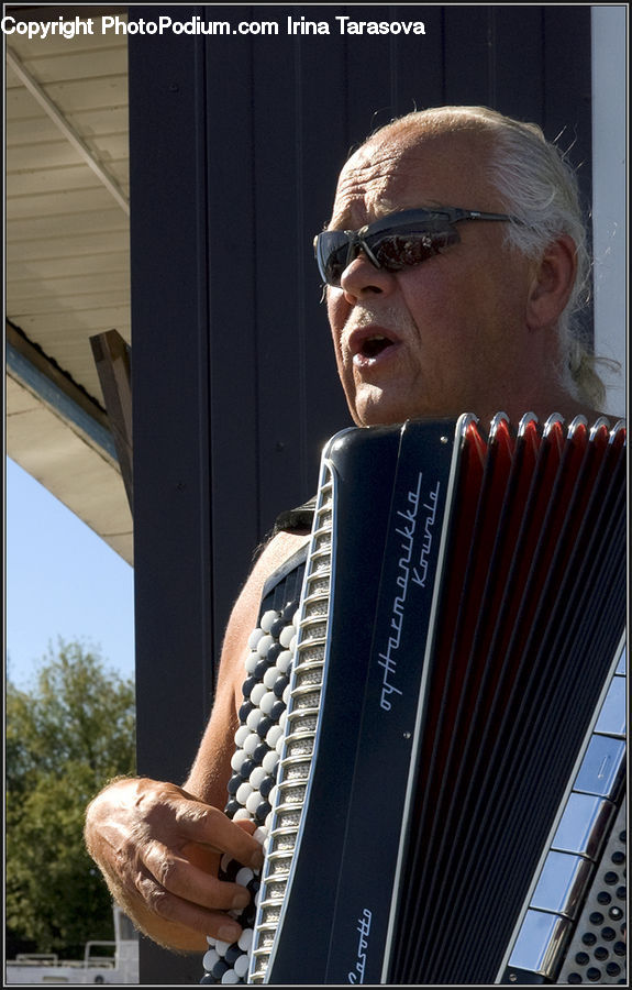Human, People, Person, Accordion, Musical Instrument, Electronics, Keyboard