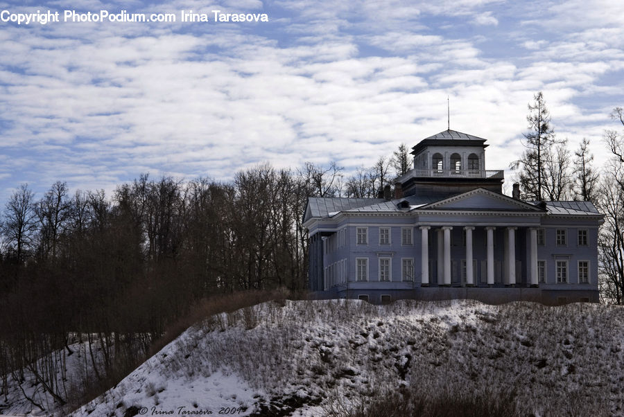 Building, Cottage, Housing, Architecture, Church, Worship, Villa