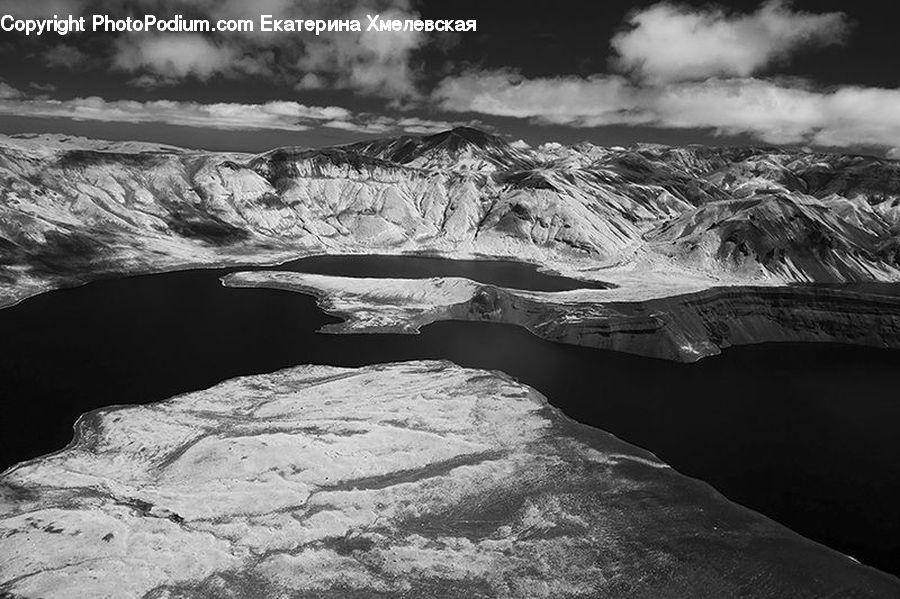 Alps, Crest, Mountain, Peak, Outdoors