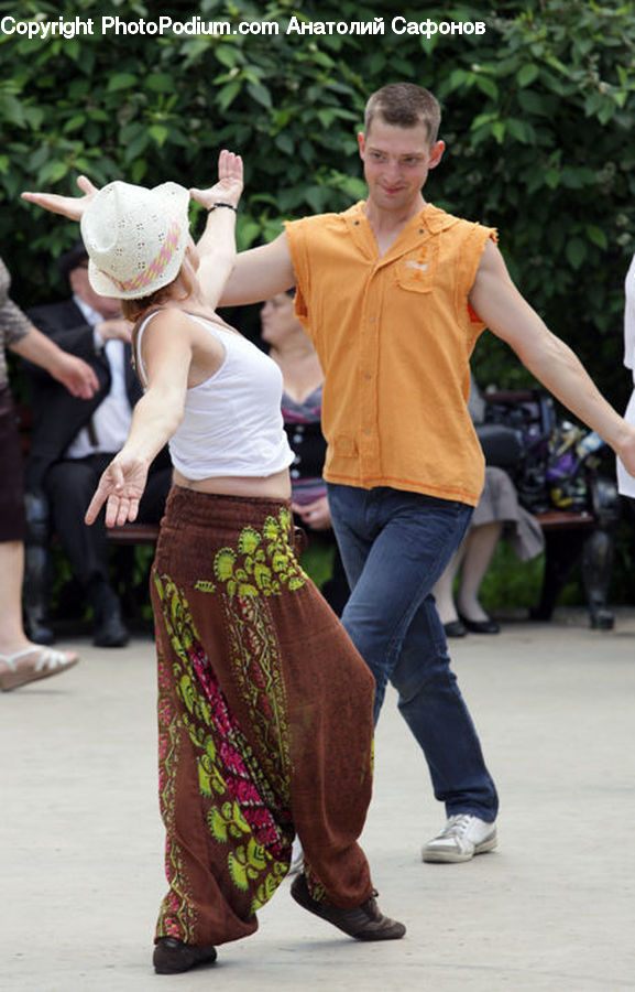 Human, People, Person, Dance, Dance Pose, Leisure Activities
