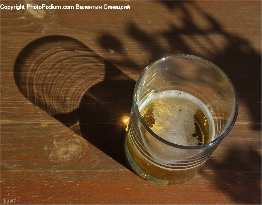 Alcohol, Beer, Beer Glass, Beverage, Glass