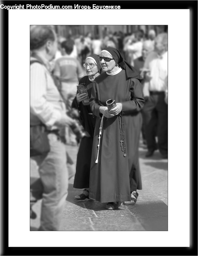 People, Person, Human, Clothing, Overcoat, Suit, Carnival