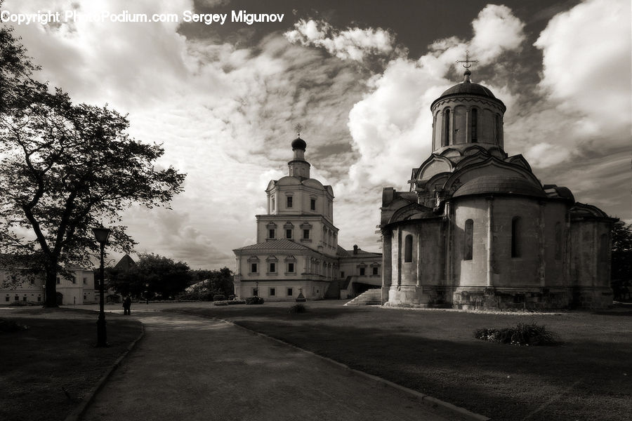 Architecture, Church, Worship, Cathedral, Housing, Monastery, Building