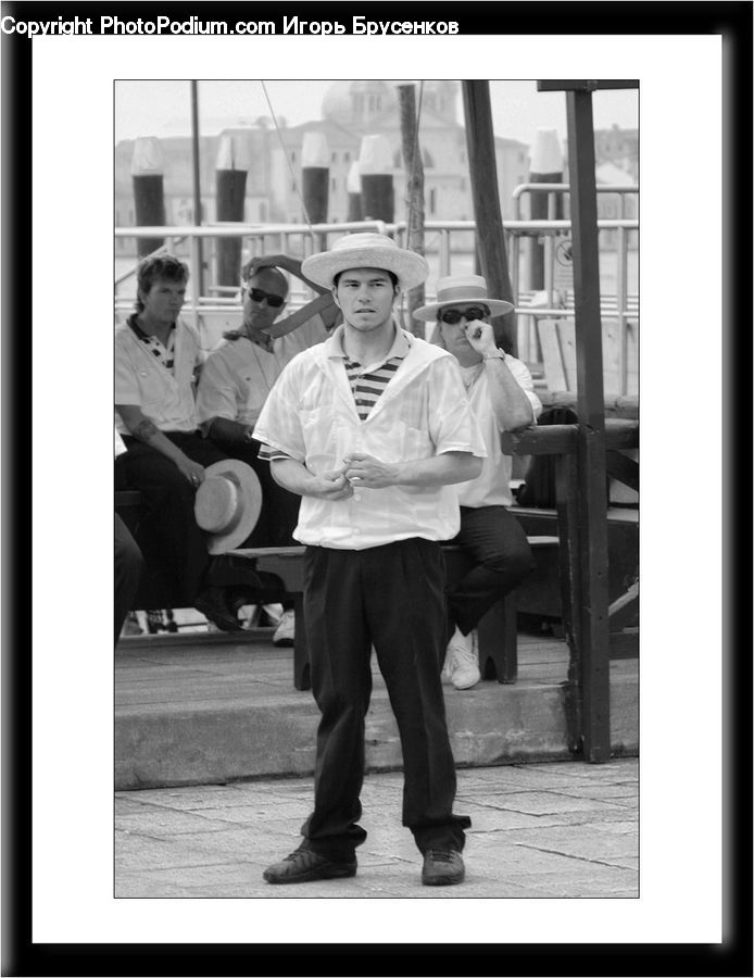 Human, People, Person, Performer, Hat, Portrait