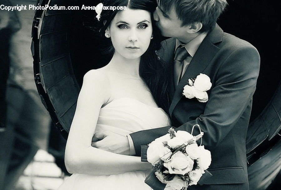 People, Person, Human, Bride, Gown, Wedding, Bridesmaid