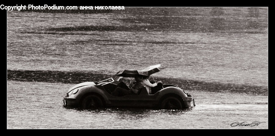 Buggy, Carriage, Vehicle, Atv