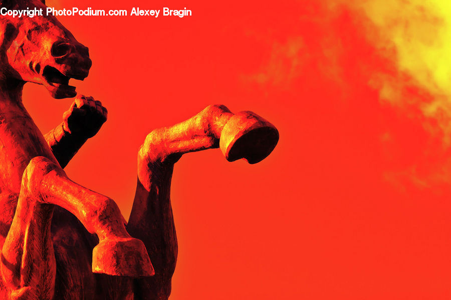 People, Person, Human, Eruption, Lava, Outdoors, Art