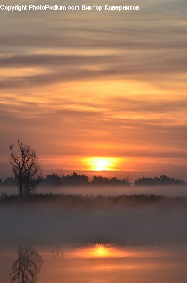 Dusk, Outdoors, Sky, Sunlight, Sunrise, Sunset, Dawn