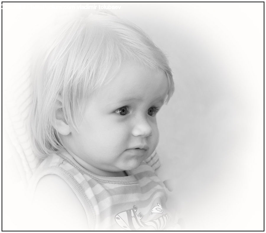 Human, People, Person, Portrait, Face, Baby