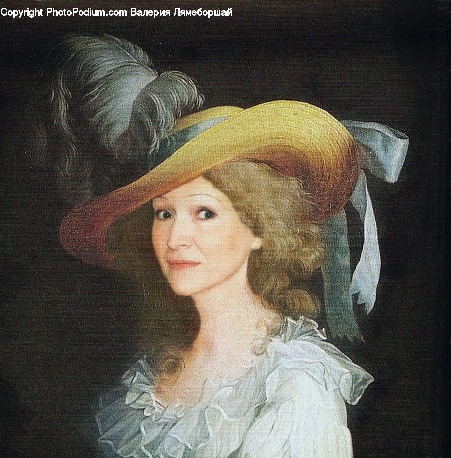 People, Person, Human, Costume, Cowboy Hat, Hat, Sun Hat