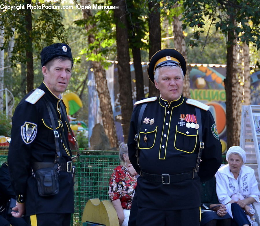 Human, People, Person, Military, Military Uniform, Officer, Blossom