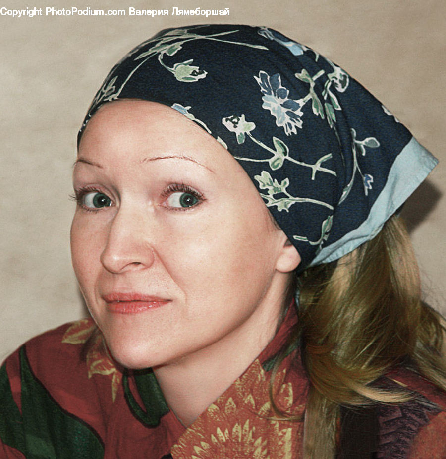 Human, People, Person, Bandana, Hat, Beanie, Cap