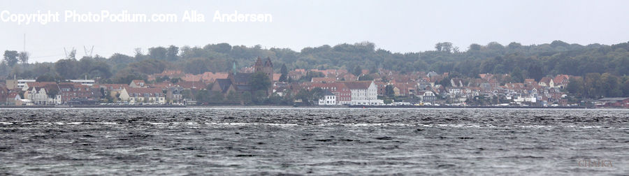 Boat, Watercraft, Coast, Outdoors, Sea, Water, Building