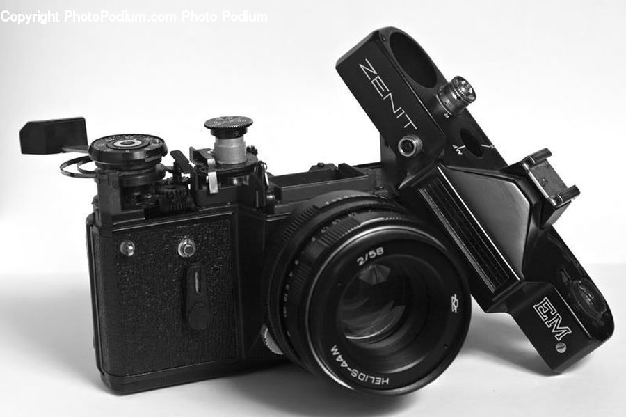 Camera, Electronics, Engine, Locomotive, Machine, Motor, Steam Engine