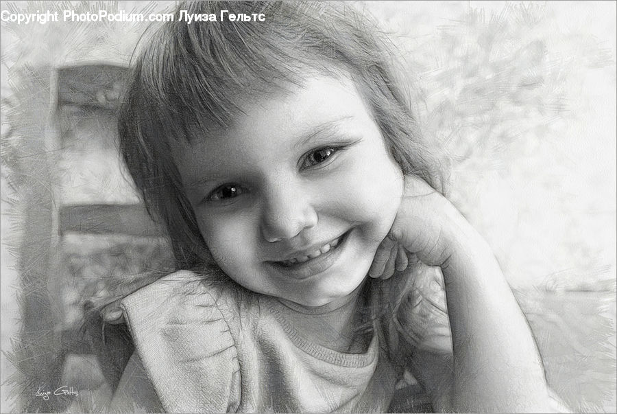 Human, People, Person, Face, Portrait, Smile, Selfie