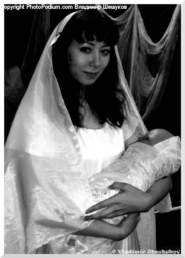 People, Person, Human, Female, Portrait, Woman