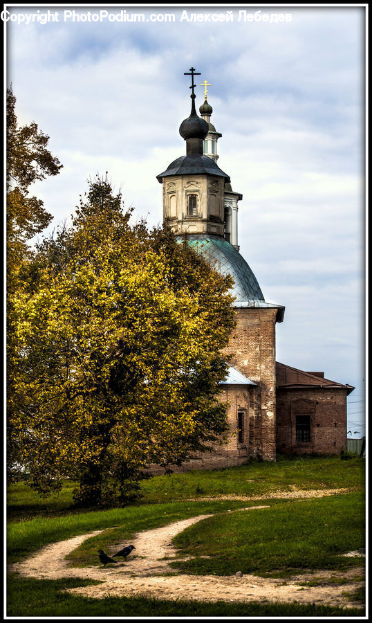 Architecture, Bell Tower, Clock Tower, Tower, Building, Housing, Monastery