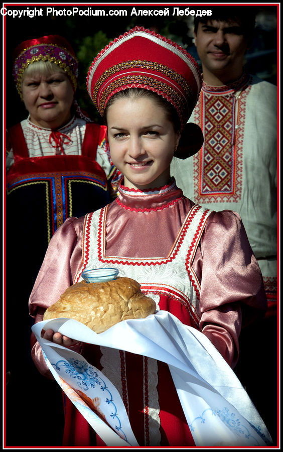People, Person, Human, Tribe, Female, Girl, Woman