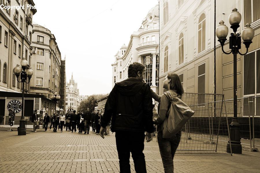 People, Person, Human, Boardwalk, Deck, Path, Sidewalk