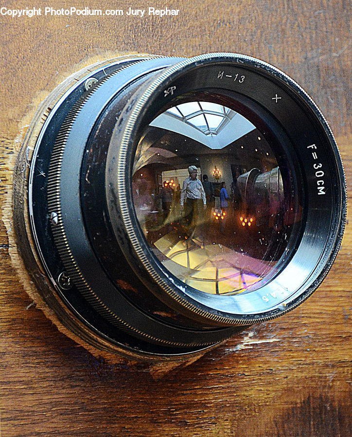 Camera Lens