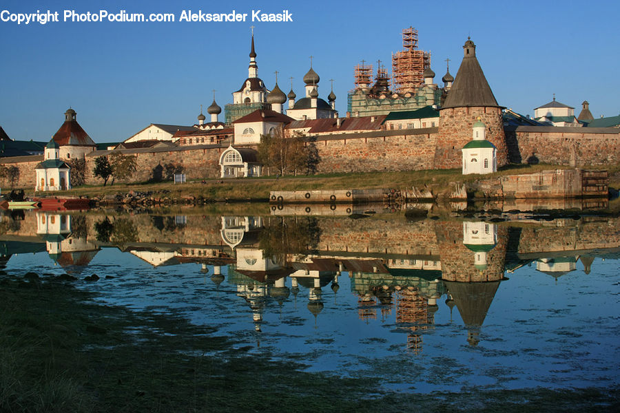 Architecture, Castle, Fort, Housing, Monastery, Mansion, Palace
