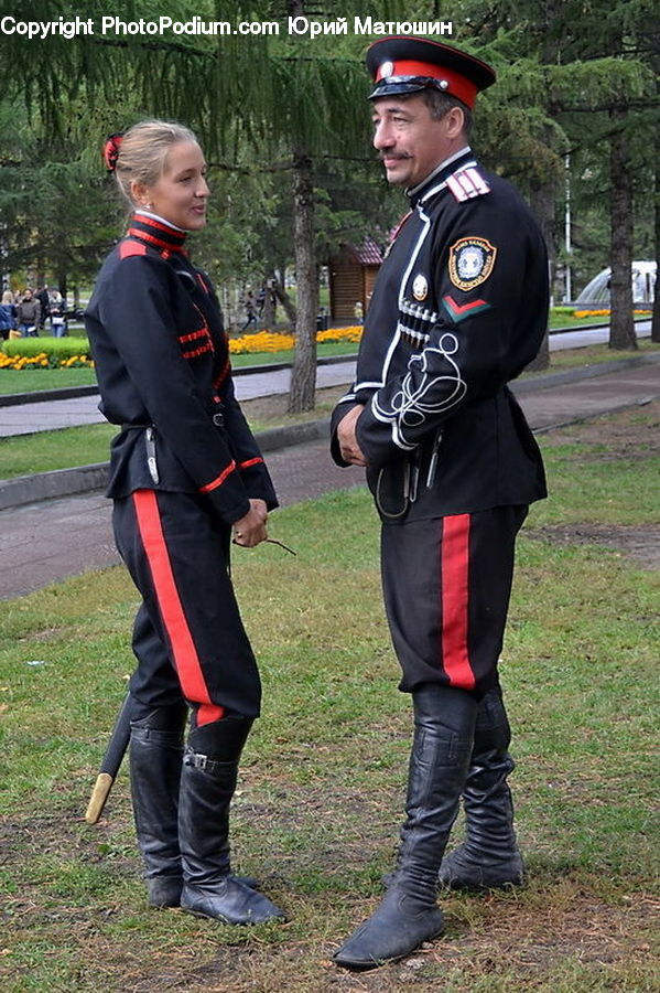 Human, People, Person, Military, Military Uniform, Officer, Outdoors