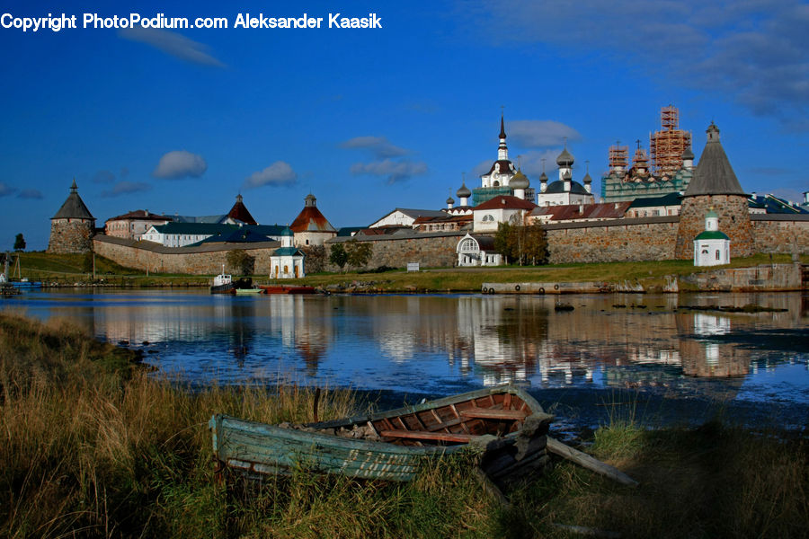 Architecture, Castle, Fort, Dome, Mosque, Worship, Tower