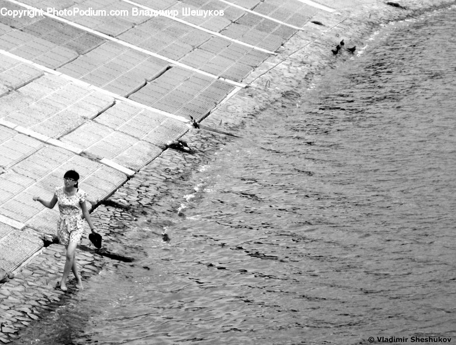People, Person, Human, Performer, Angler, Fishing, Female