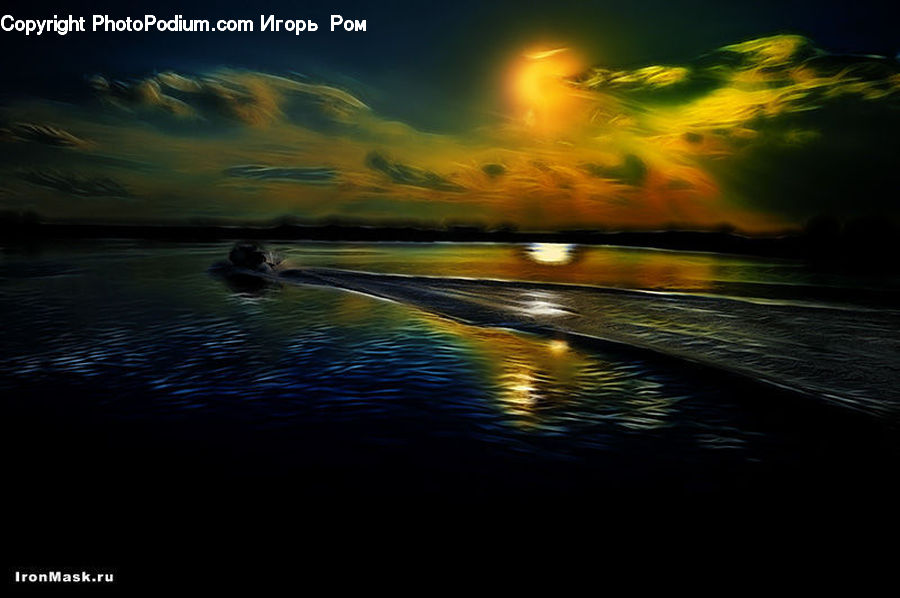 Flare, Light, Sunlight