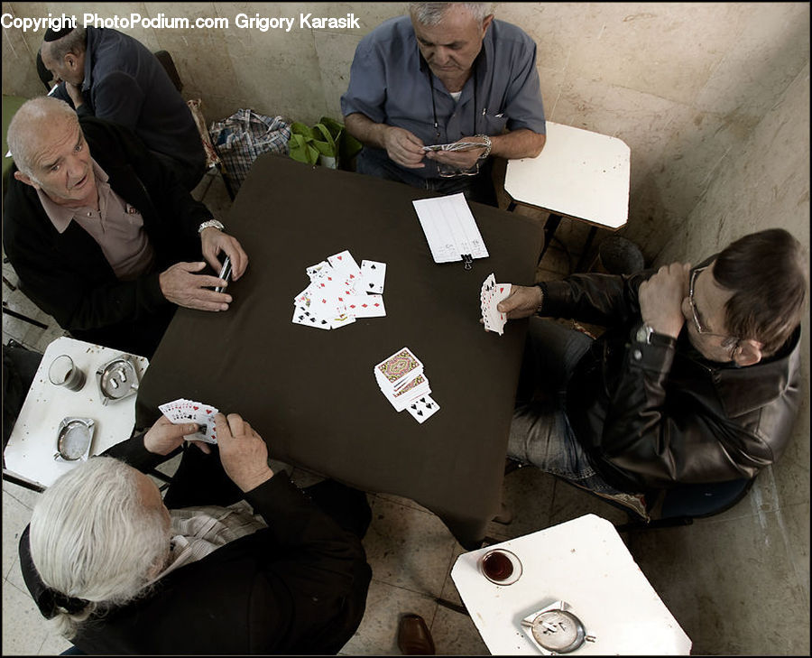 People, Person, Human, Gambling, Game, Leisure Activities
