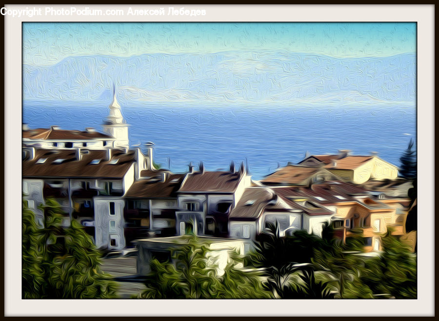 Building, Housing, Villa, Art, Architecture, Dome, Mosque