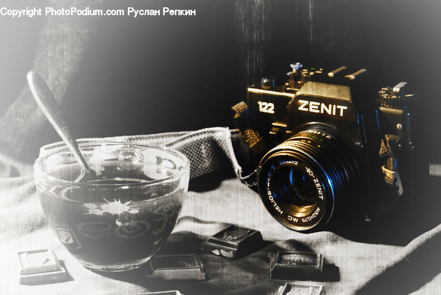 Camera, Electronics