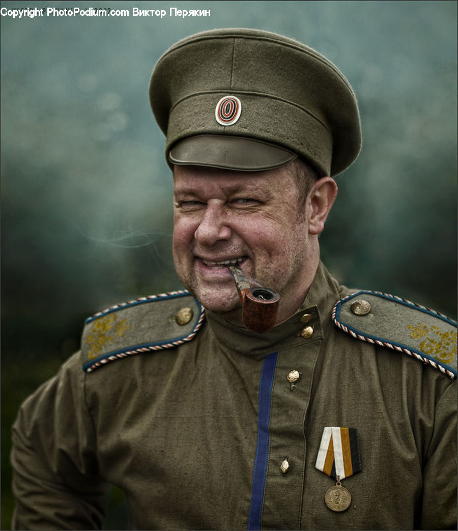People, Person, Human, Military, Army, Military Uniform, Soldier