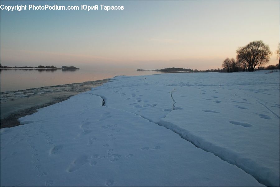 Arctic, Snow, Winter