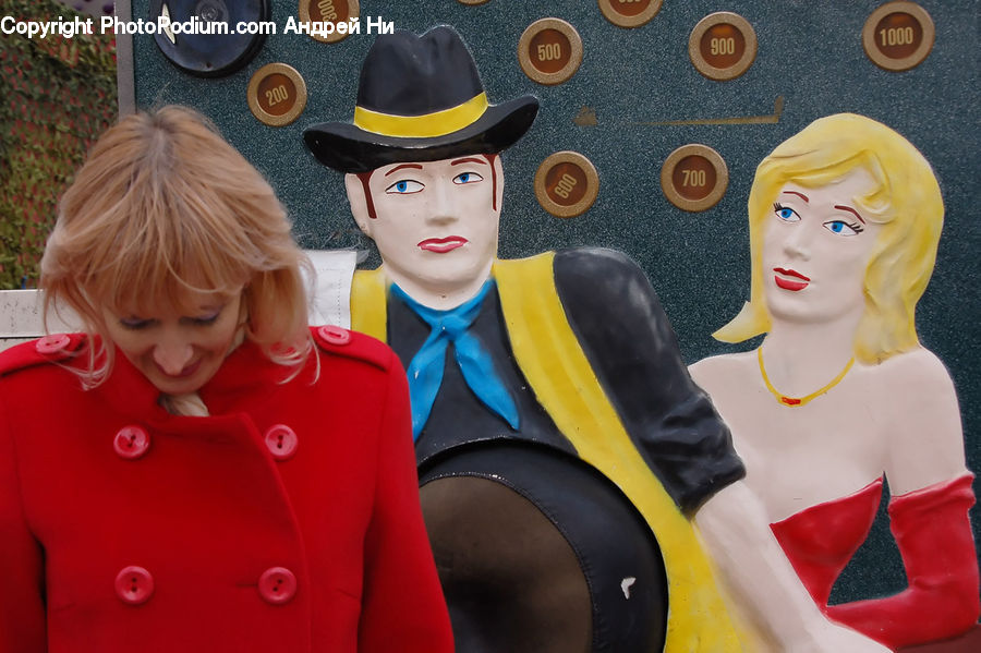 People, Person, Human, Figurine, Face, Selfie, Costume