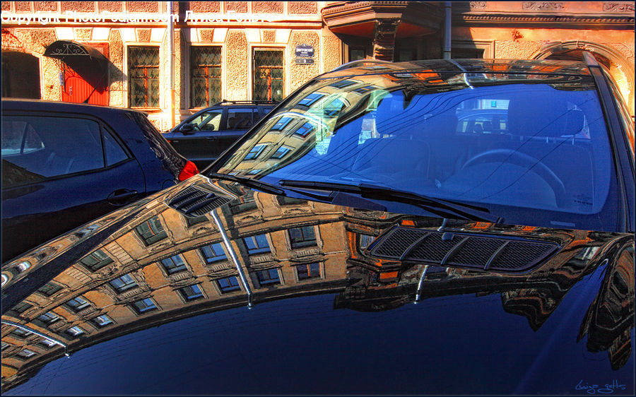 Automobile, Car, Vehicle, Tent, Cab, Taxi, Coupe