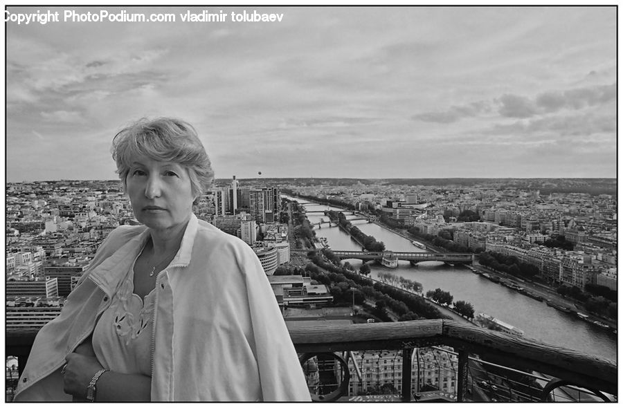 People, Person, Human, Portrait, Selfie, City, Downtown