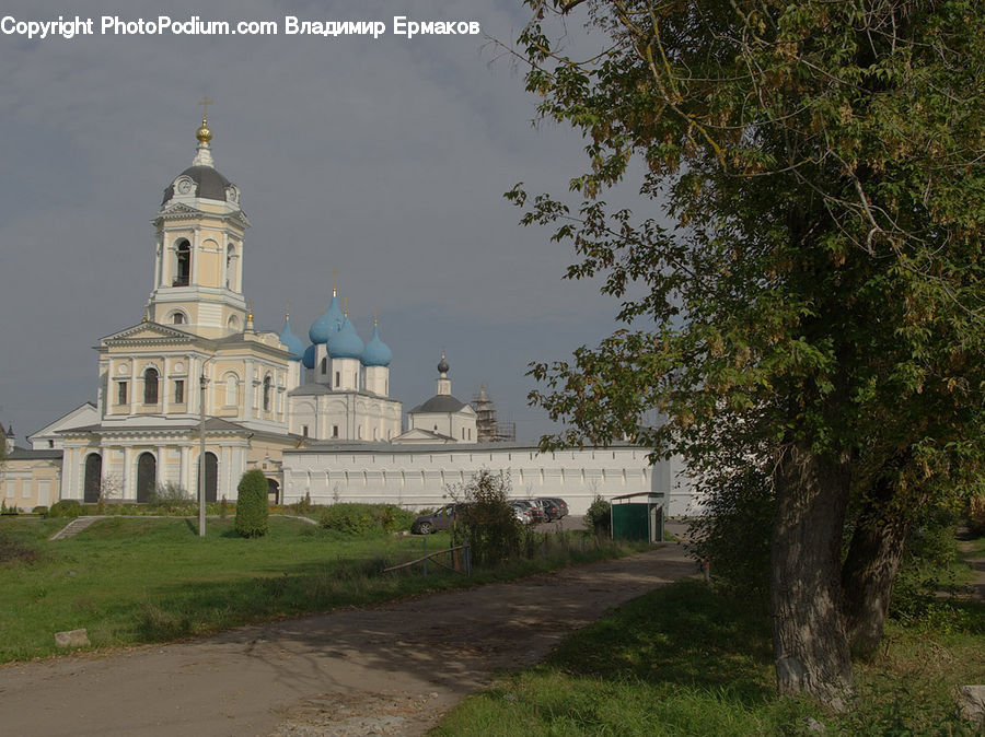 Architecture, Bell Tower, Clock Tower, Tower, Housing, Monastery, Building