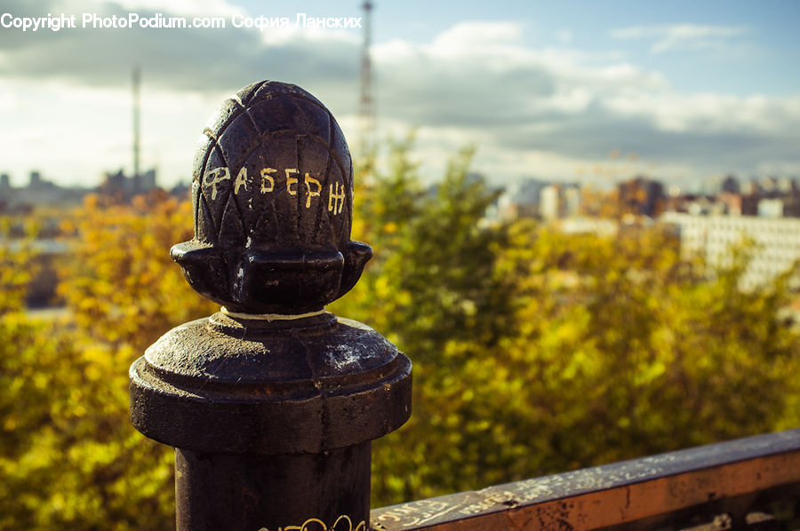 Hydrant, Bust, Figurine, Head, Cap, Hat, Sphere