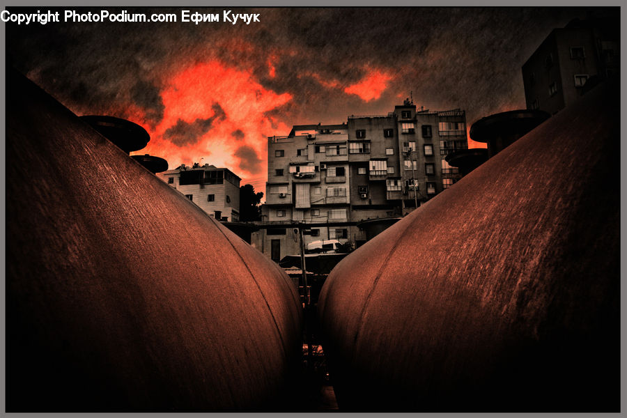 Fire, Light