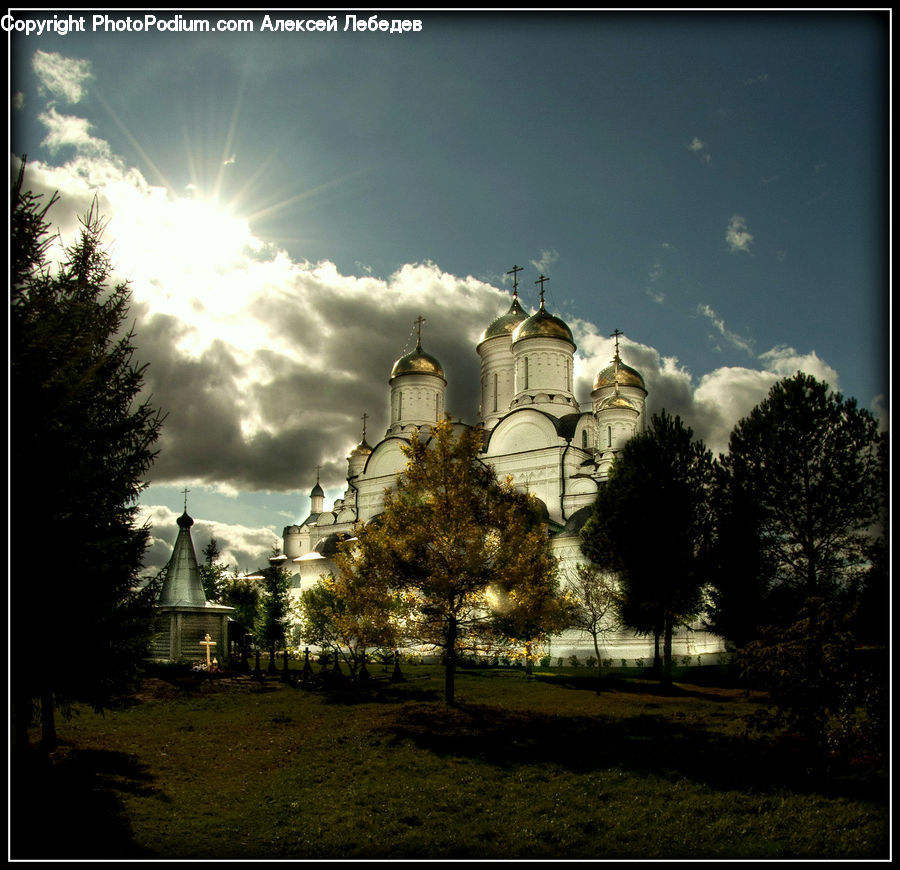 Demolition, Architecture, Bell Tower, Clock Tower, Tower, Building, Housing