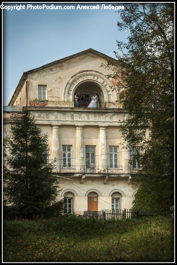 Architecture, Bell Tower, Clock Tower, Tower, Mansion, Building, Housing