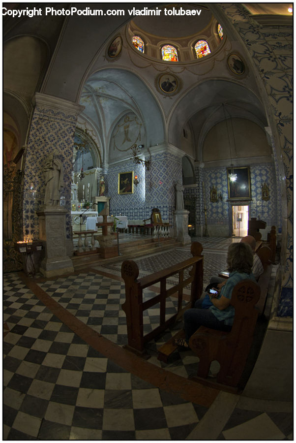 Crypt, Chair, Furniture, Indoors, Lobby, Reception, Room