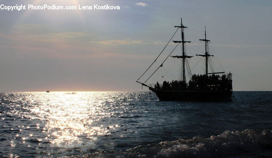 Boat, Watercraft, Ship, Vessel, Ferry, Freighter, Tanker
