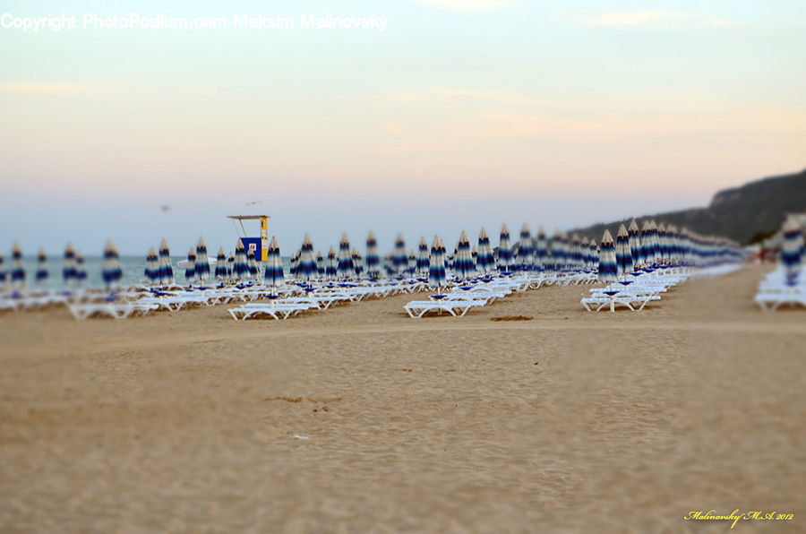 Beach, Coast, Outdoors, Sea, Water, Sand, Soil