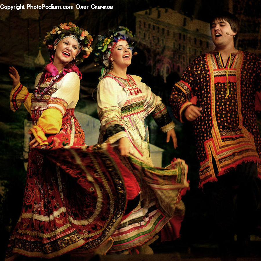 Human, People, Person, Musical, Play, Stage, Dance